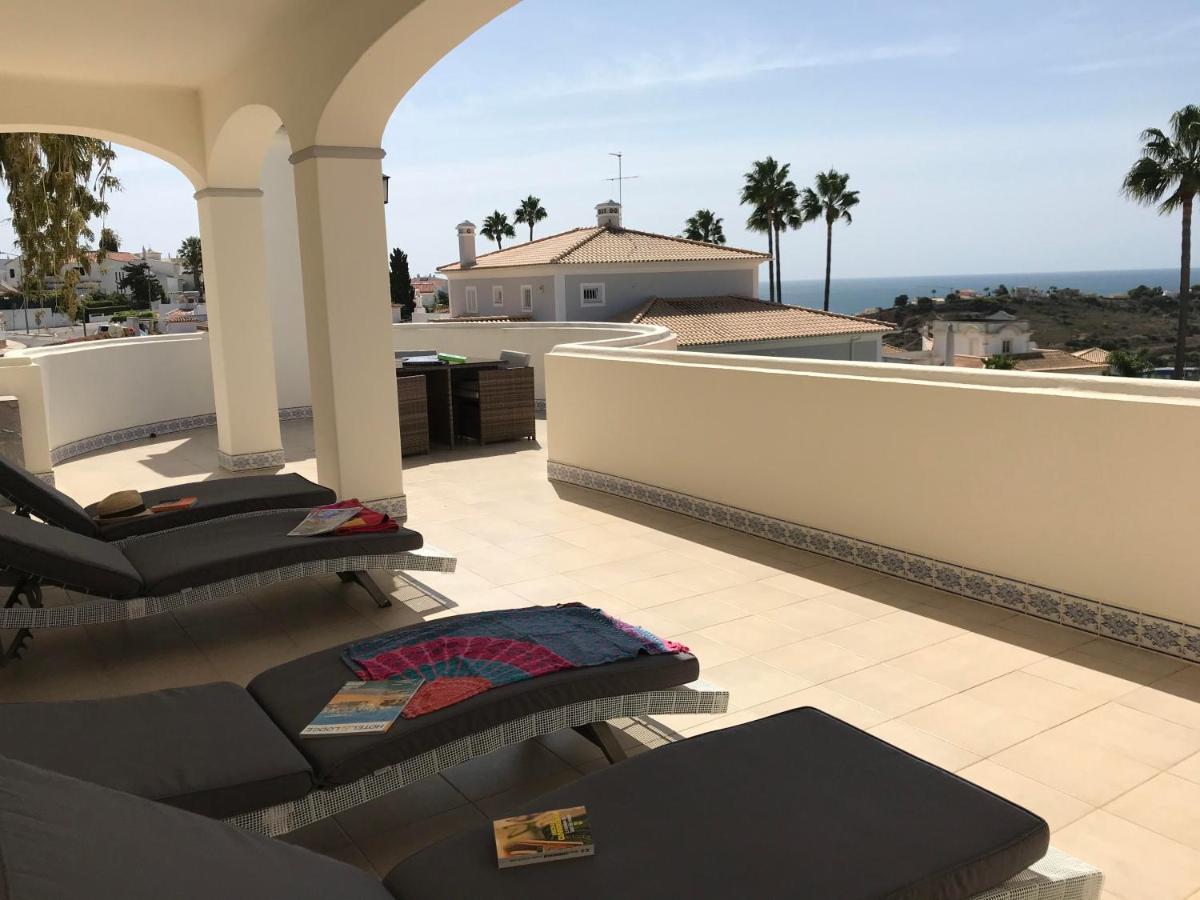 Villa Corniche, Privée, 4 Suites, Vue Mer, Piscine Au Sel, Chauffée Et Couverte *