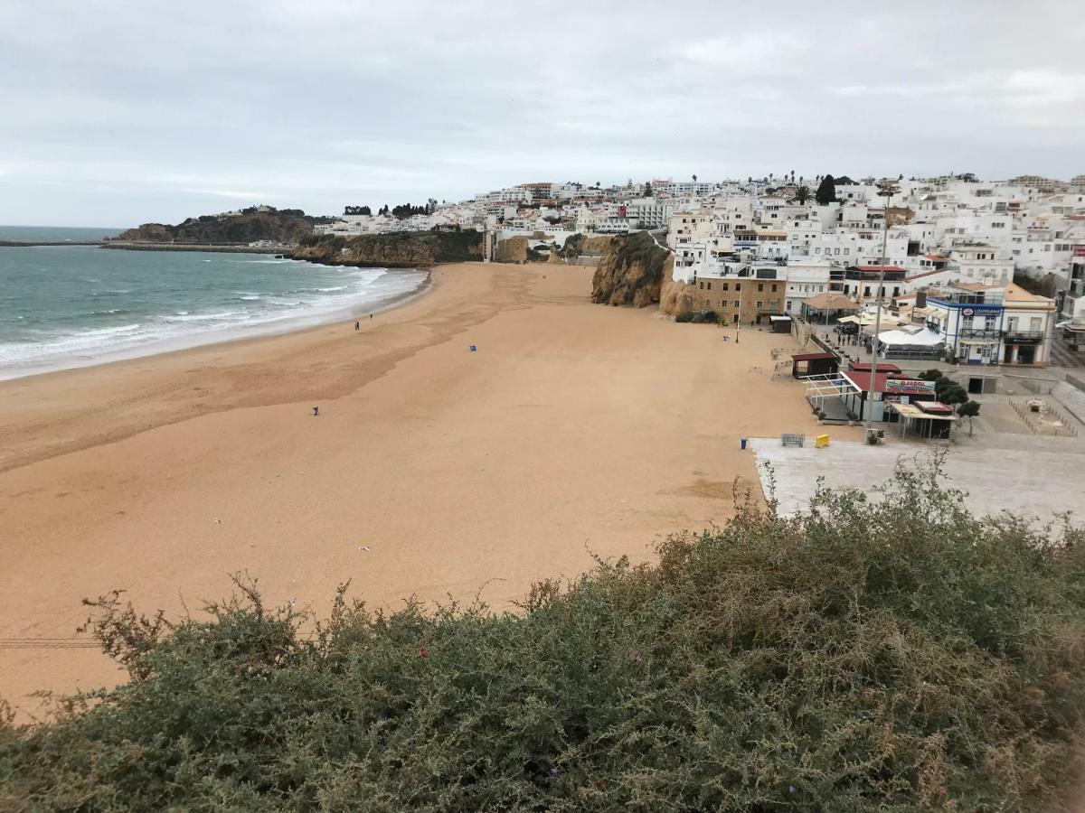 Corniche, Privée, 4 Suites, Vue Mer, Piscine Au Sel, Chauffée Et Couverte Villa Albufeira