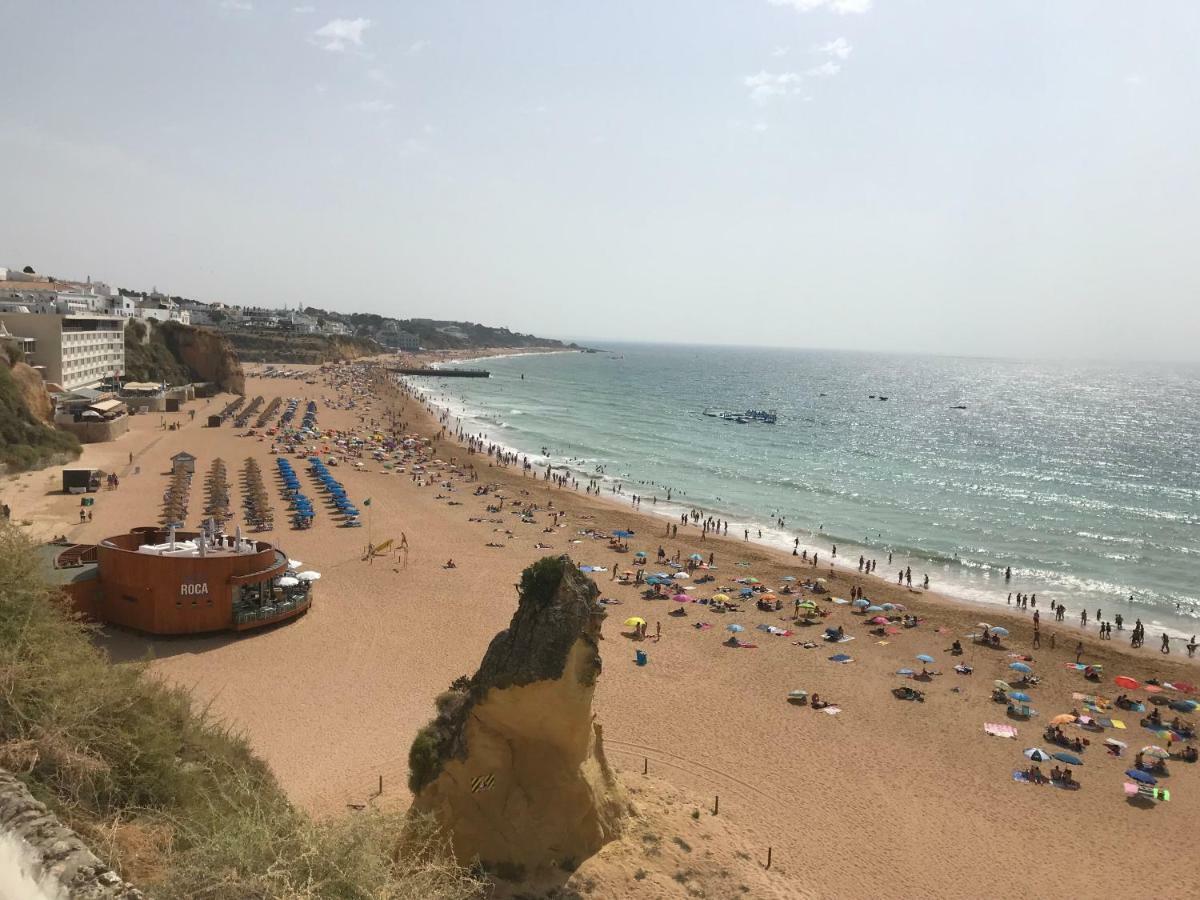Villa Corniche, Privée, 4 Suites, Vue Mer, Piscine Au Sel, Chauffée Et Couverte Albufeira
