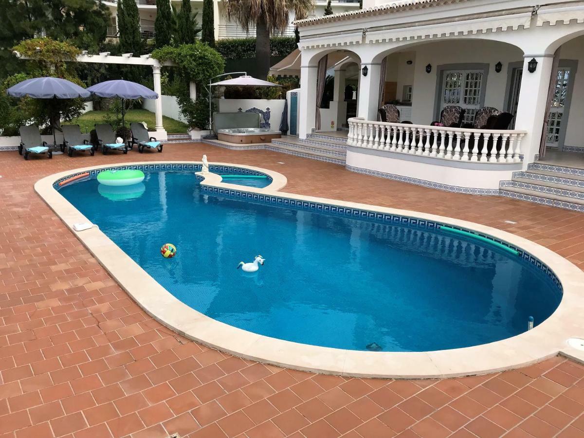 Corniche, Privée, 4 Suites, Vue Mer, Piscine Au Sel, Chauffée Et Couverte
