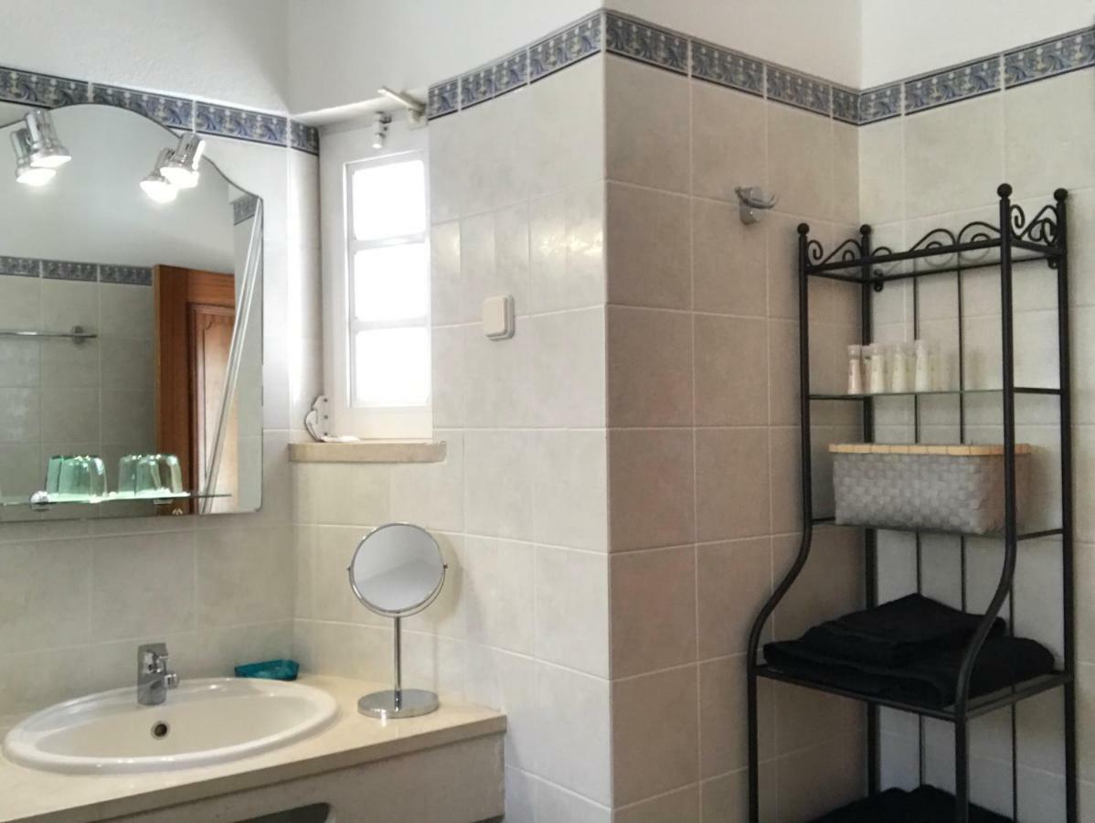 Corniche, Privée, 4 Suites, Vue Mer, Piscine Au Sel, Chauffée Et Couverte Villa Albufeira